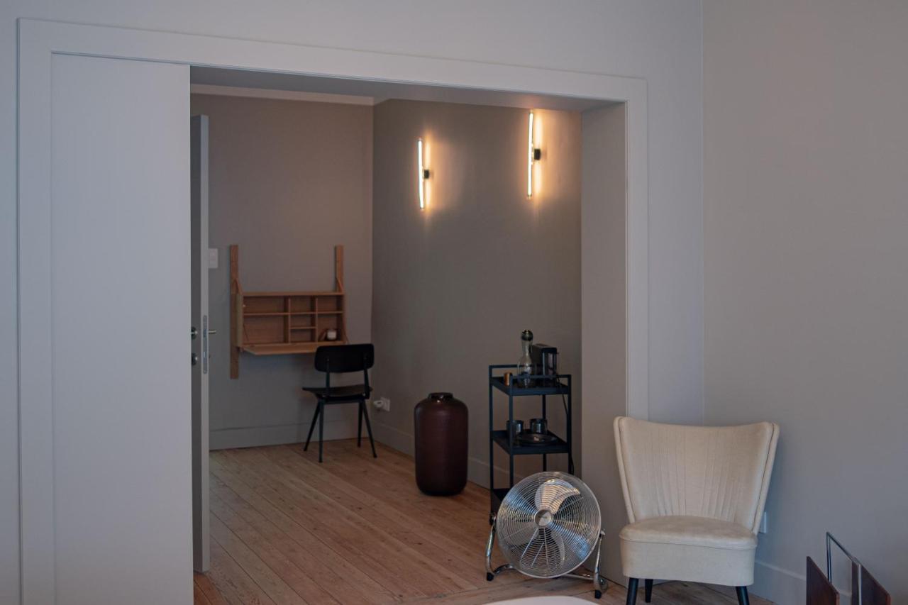 Kalande 17 Hotel Gent Bagian luar foto